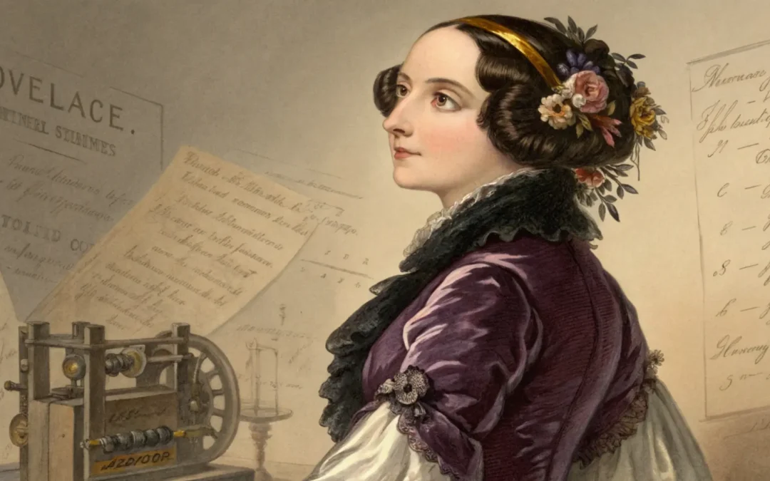 İlk Yazılımcı | Ada Lovelace