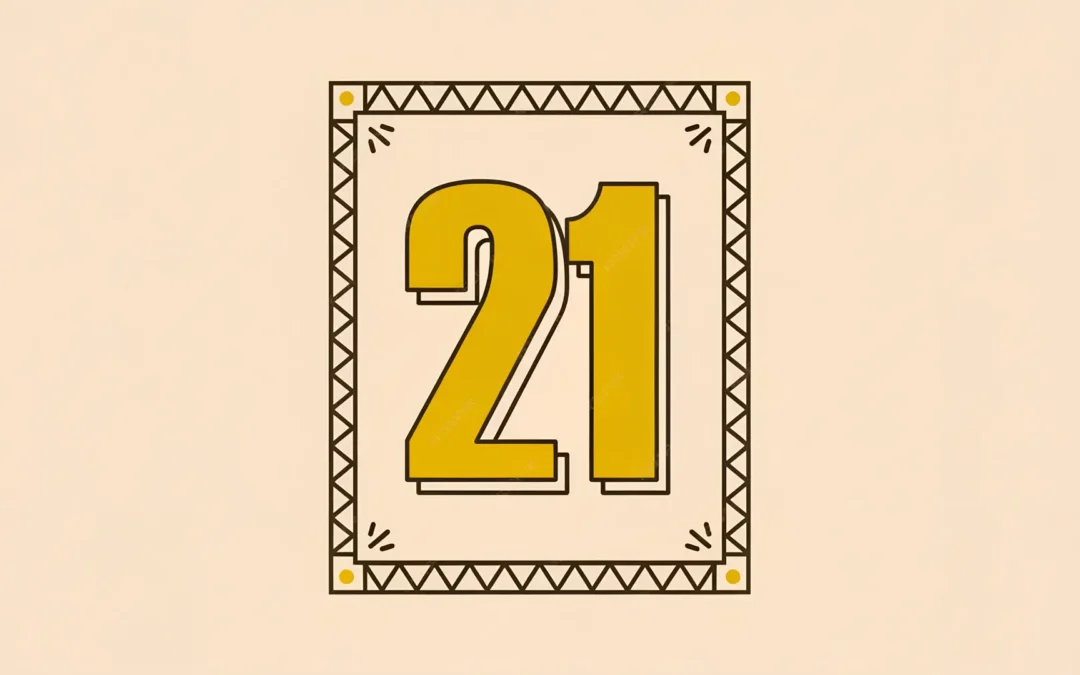 21 Temel Yetkinlik Sözlüğü